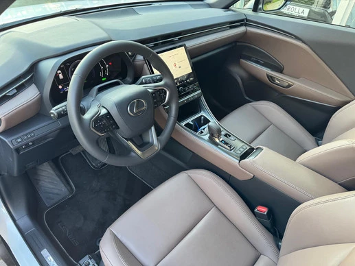 Lexus LBX - Afbeelding 14 van 30