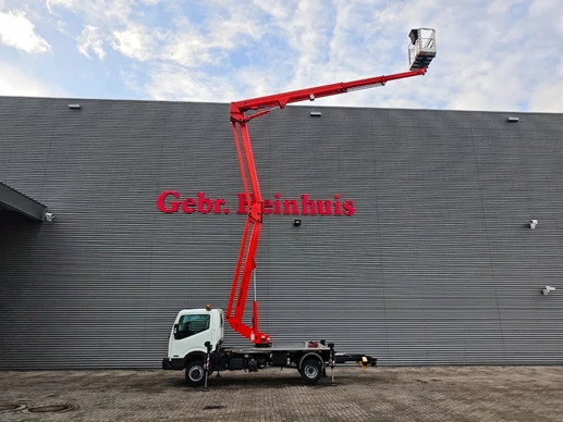 Nissan Cabstar - Afbeelding 3 van 12