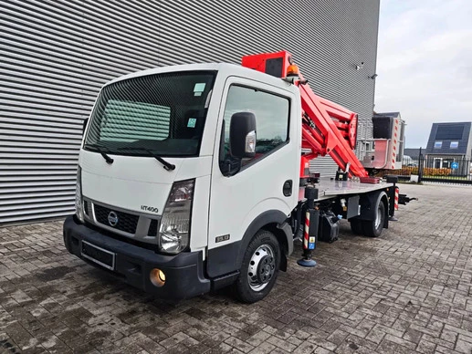 Nissan Cabstar - Afbeelding 4 van 12