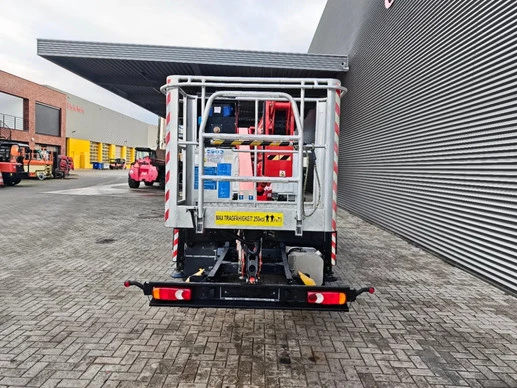 Nissan Cabstar - Afbeelding 6 van 12