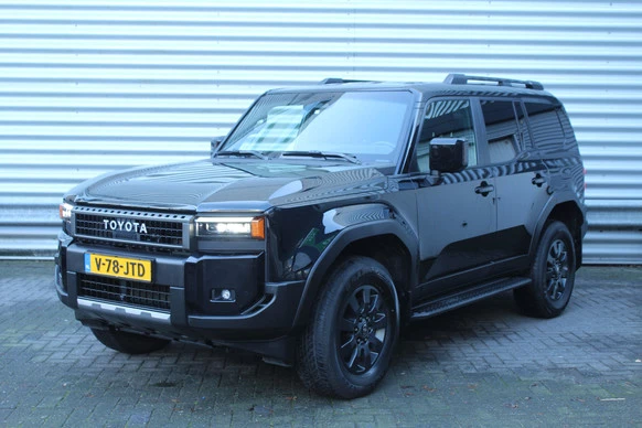 Toyota Land Cruiser - Afbeelding 1 van 30