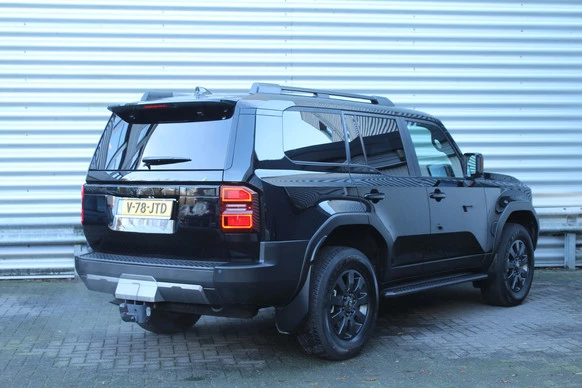 Toyota Land Cruiser - Afbeelding 5 van 30