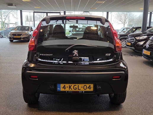 Peugeot 107 - Afbeelding 4 van 30