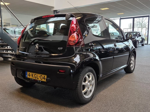 Peugeot 107 - Afbeelding 5 van 30