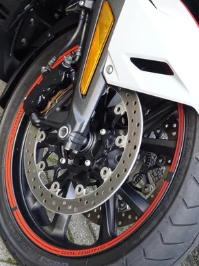 Honda GL 1800 - Afbeelding 4 van 13