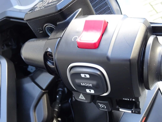 Honda GL 1800 - Afbeelding 5 van 13