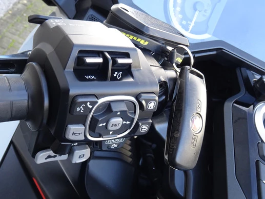 Honda GL 1800 - Afbeelding 6 van 13