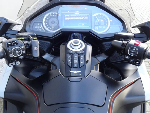 Honda GL 1800 - Afbeelding 8 van 13