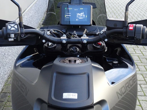 Husqvarna Norden 901 - Afbeelding 11 van 16