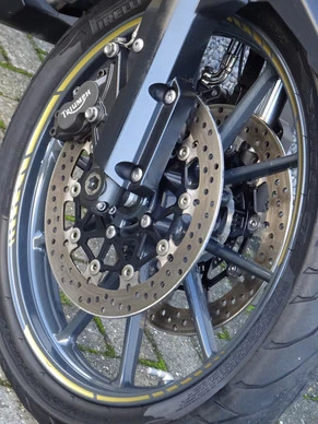 Triumph Tiger - Afbeelding 5 van 17