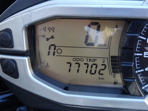 Triumph Tiger - Afbeelding 9 van 17