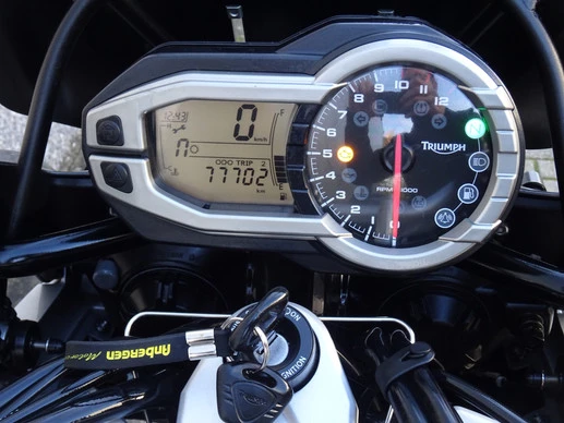 Triumph Tiger - Afbeelding 10 van 17
