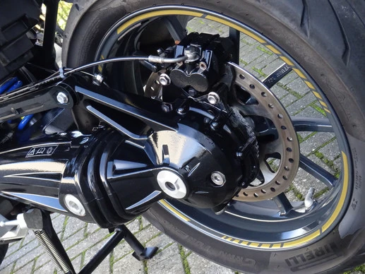 Triumph Tiger - Afbeelding 15 van 17