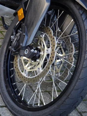 Honda CRF 1000 - Afbeelding 5 van 17