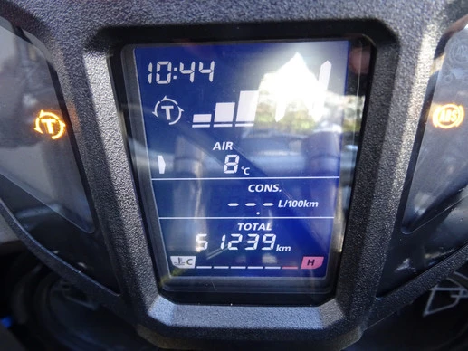 Honda CRF 1000 - Afbeelding 10 van 17