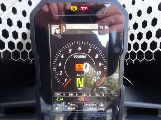 Ducati DesertX - Afbeelding 10 van 16