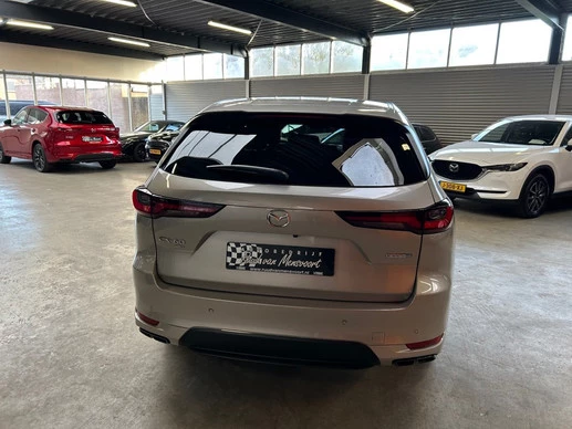 Mazda CX-60 - Afbeelding 8 van 30