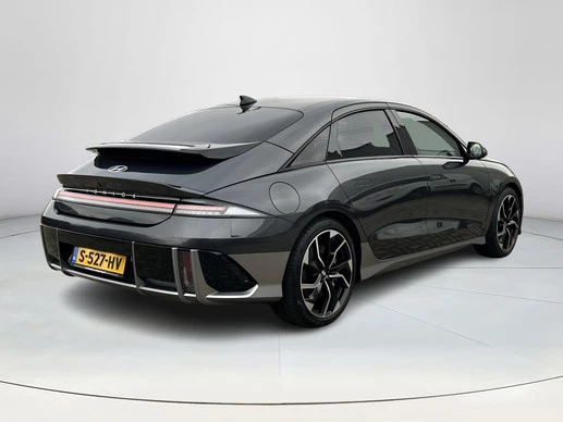 Hyundai IONIQ 6 - Afbeelding 4 van 26