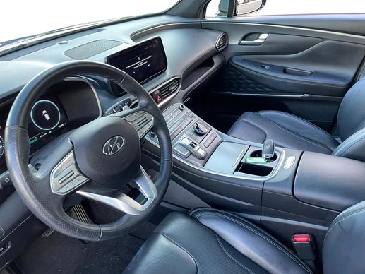 Hyundai Santa Fe - Afbeelding 18 van 28