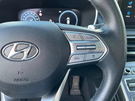 Hyundai Santa Fe - Afbeelding 21 van 28