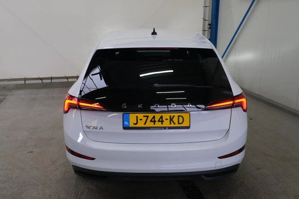 Škoda Scala - Afbeelding 6 van 26