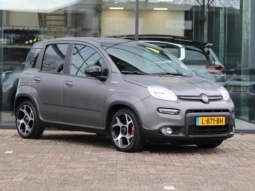 Fiat Panda - Afbeelding 1 van 24