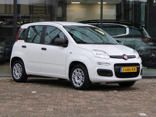 Fiat Panda - Afbeelding 1 van 21