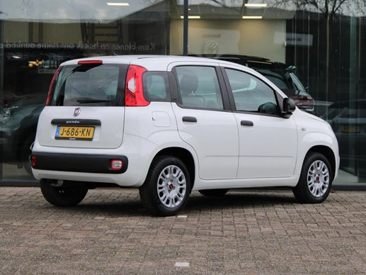 Fiat Panda - Afbeelding 6 van 21