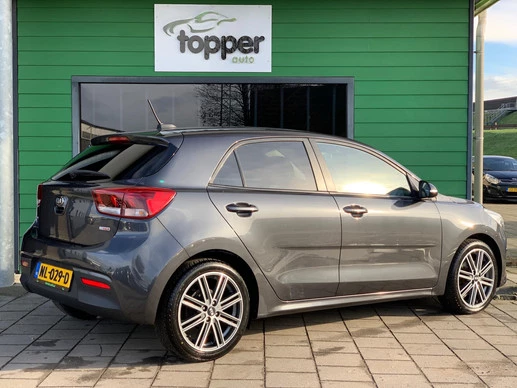 Kia Rio - Afbeelding 2 van 19