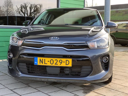 Kia Rio - Afbeelding 15 van 19