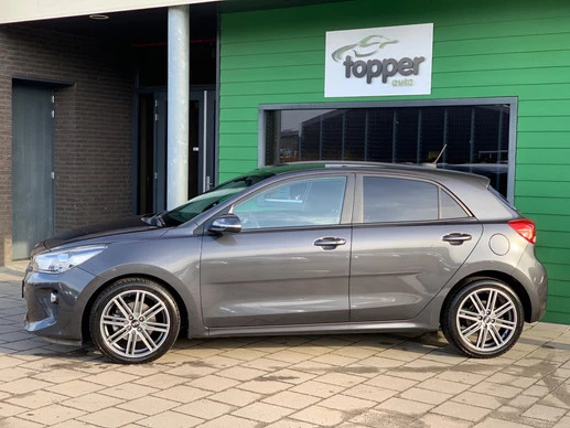 Kia Rio - Afbeelding 16 van 19