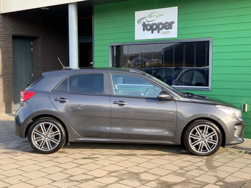 Kia Rio - Afbeelding 18 van 19