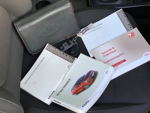 Kia Rio - Afbeelding 19 van 19