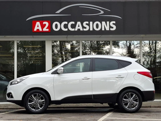 Hyundai ix35 - Afbeelding 2 van 14