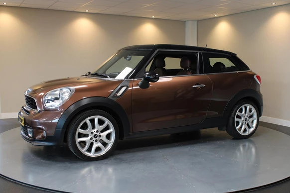 MINI Paceman - Afbeelding 1 van 30