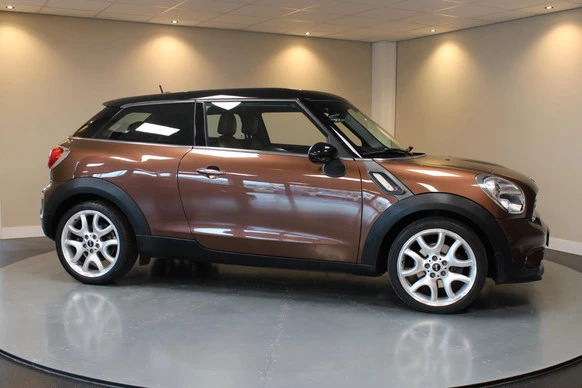 MINI Paceman - Afbeelding 7 van 30