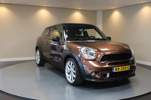 MINI Paceman - Afbeelding 8 van 30