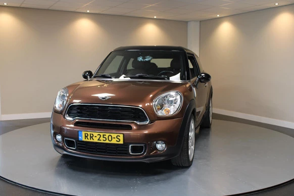 MINI Paceman - Afbeelding 9 van 30