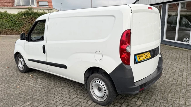 Fiat Doblò - Afbeelding 17 van 28