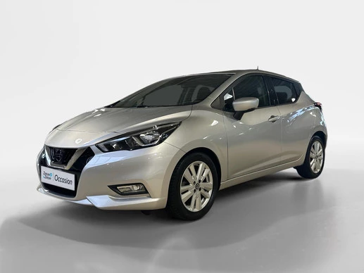 Nissan Micra - Afbeelding 1 van 25