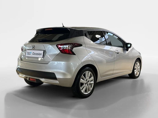 Nissan Micra - Afbeelding 9 van 29