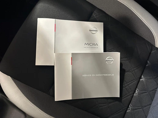 Nissan Micra - Afbeelding 24 van 29