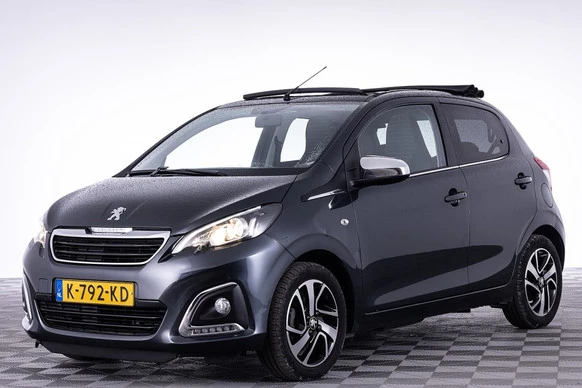 Peugeot 108 - Afbeelding 24 van 28