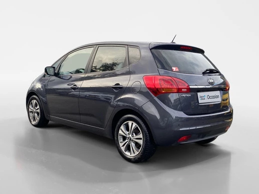 Kia Venga - Afbeelding 2 van 30