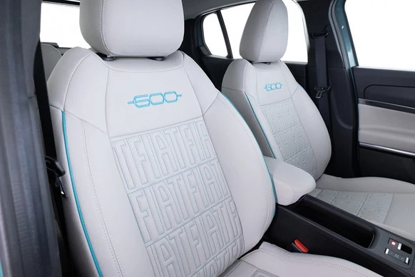 Fiat 600e - Afbeelding 6 van 30