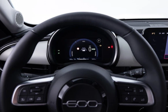 Fiat 600e - Afbeelding 18 van 30