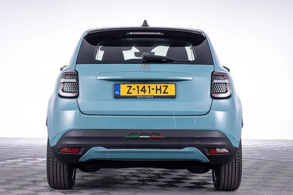 Fiat 600e - Afbeelding 29 van 30