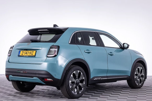 Fiat 600e - Afbeelding 30 van 30