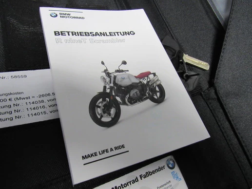 BMW R nineT - Afbeelding 11 van 11