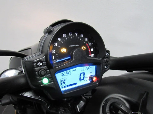 Kawasaki Vulcan - Afbeelding 7 van 8